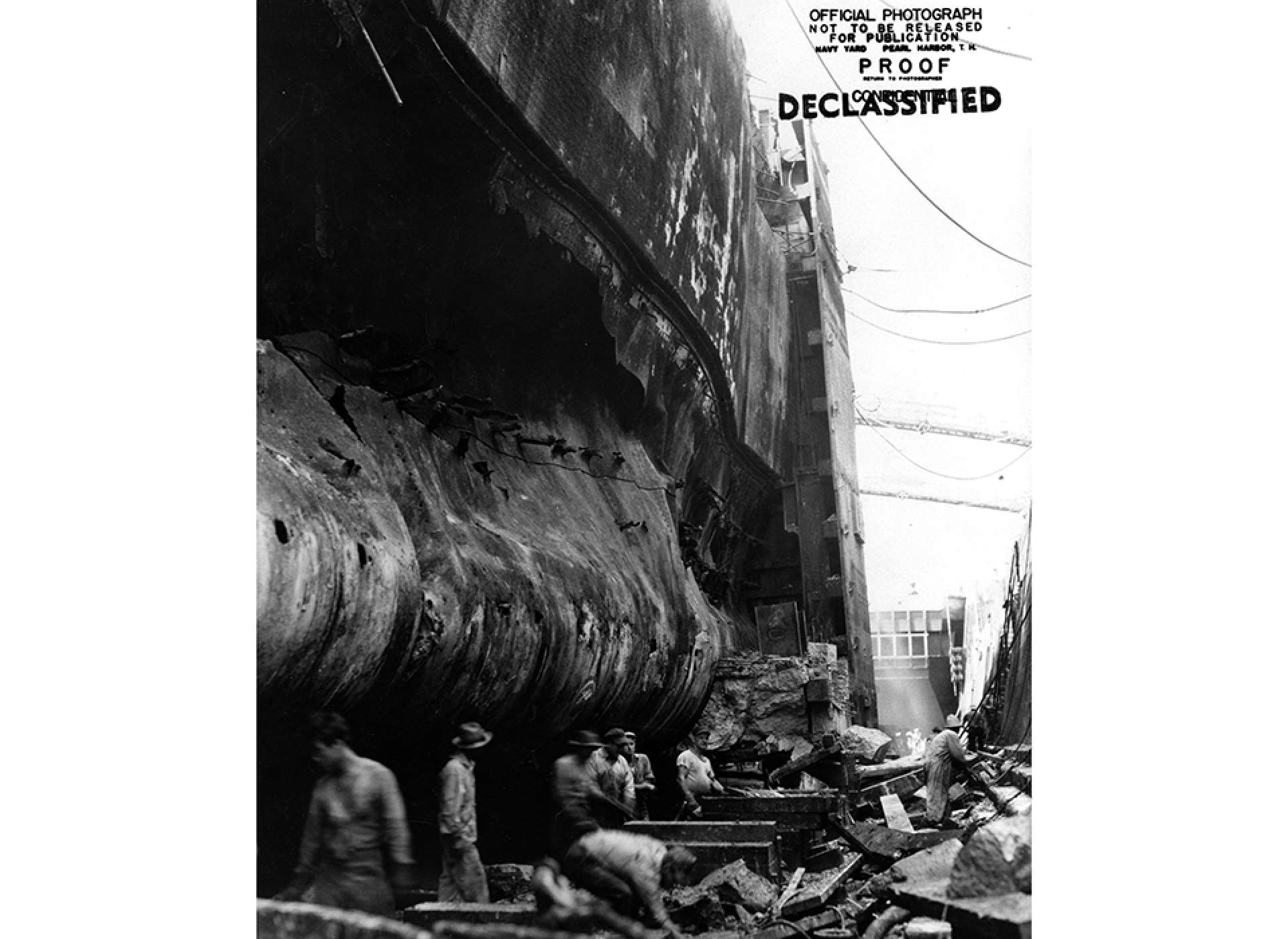 A Survivor at the Surrender, USS West Virginia The National WWII